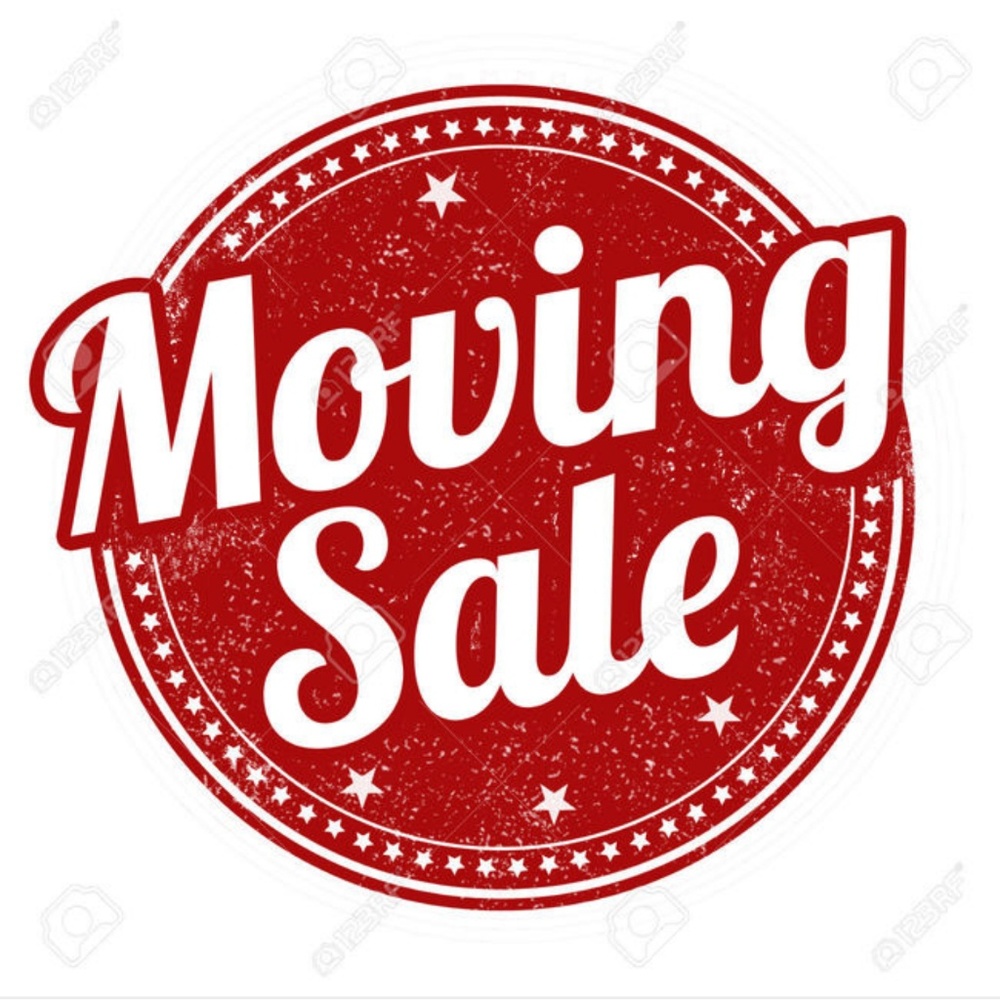 Moving Sale! Make a Bundle - Everything Must Go!
